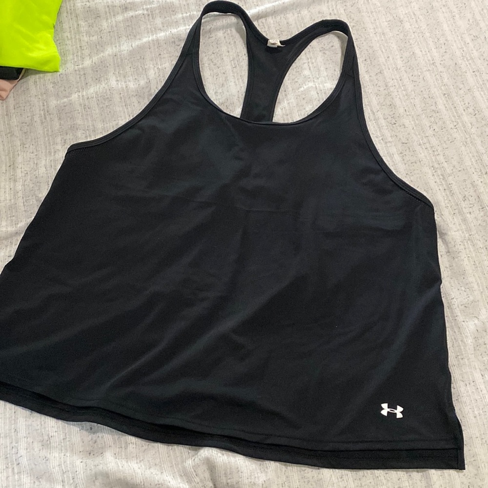 Under Armor Black Top